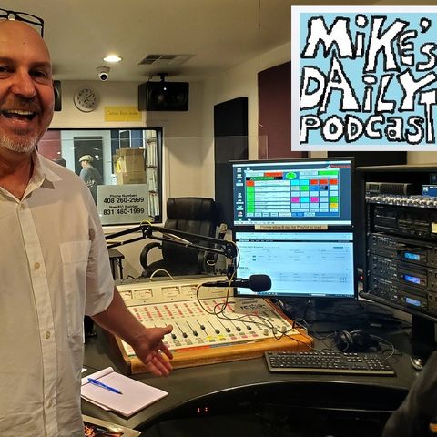 MikesDailyPodcast 2850 Hours