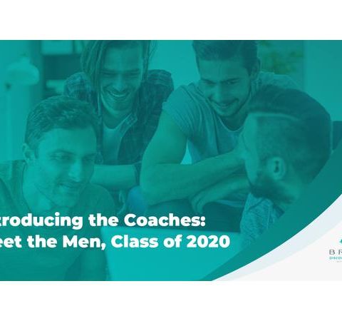 Introducing the Coaches: Meet the Men that Graduated in the Class of 2020