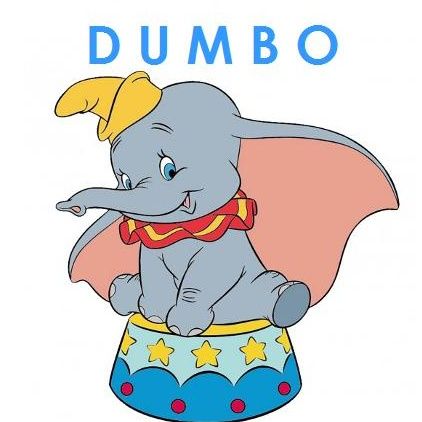 DUMBO - L'Elefantino volante