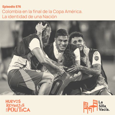 Colombia en la final de la Copa América. La identidad de una Nación