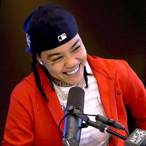 Young M.A Will Continue Working In The Adult Film Industry + Ranks Her Top 10 Rappers Of All Time