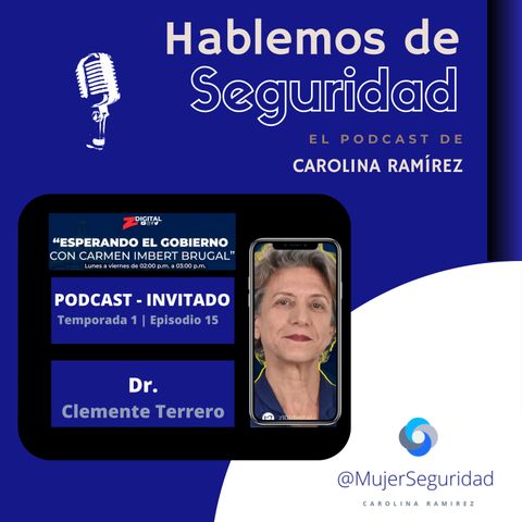 Esperando El Gobierno⁠ con el Dr. Clemente Terrero ⁠- Z101 - 16 mayo 2023