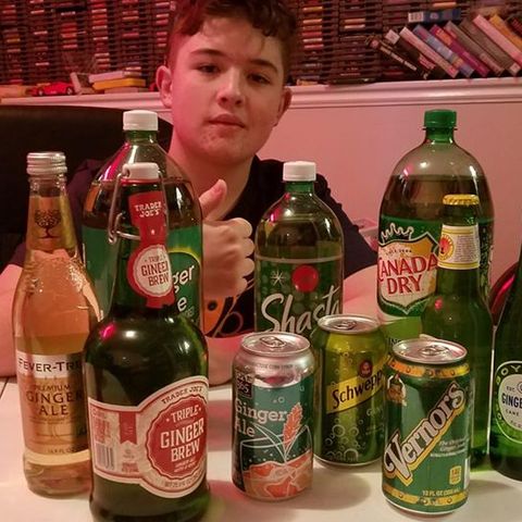 EPISODE 4: Best of 2019 and Battle of the Ginger Ale!