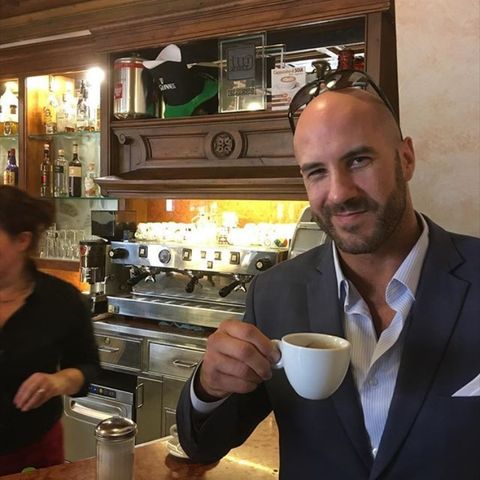 Episode 150 - Sipping With Cesaro