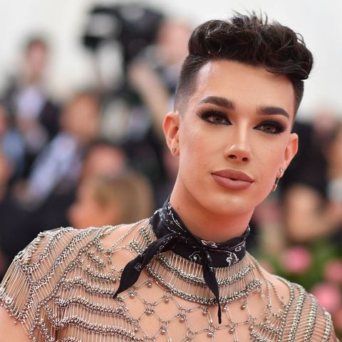 James Charles' Astrology and Palm Reading