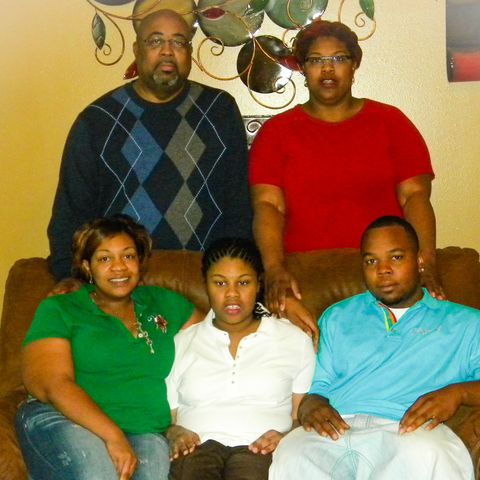 Dad to Dad 169 - Frederick Jefferson of Houston, TX - Army Veteran & Founder Of Man II Man, A Group For Dads Raising Children With Autism