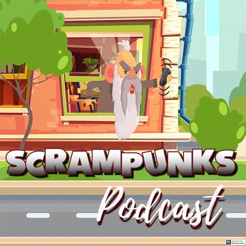 ScramPunks EPP0011 - Crackdown 3 | Playstation Dominance | Borderlands 3 trash? and more..