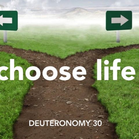 Deuteronomy chapter 30