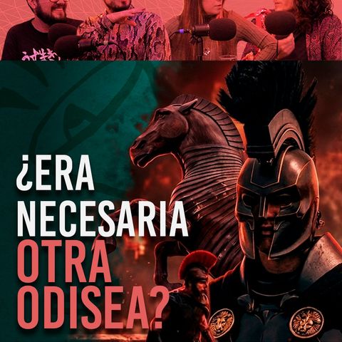 E93: ¿La Odisea de Nolan es una obra maestra... o un exceso de Hollywood?