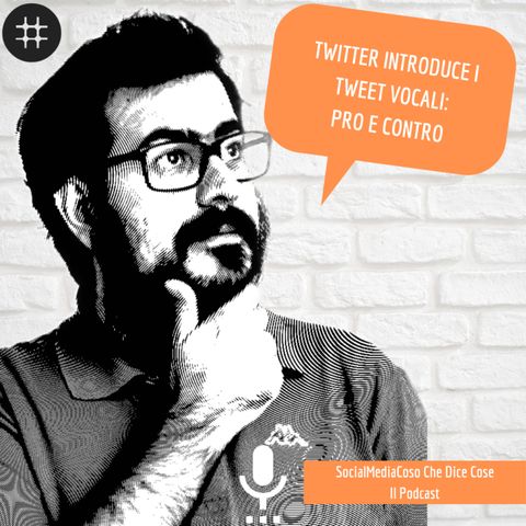 Twitter introduce i Tweet Vocali: pro e contro