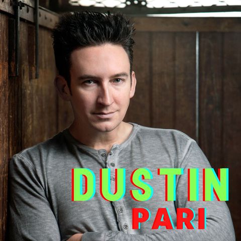 Episode 18:  Dustin Pari - Ghost Hunters & Ghost Hunters International