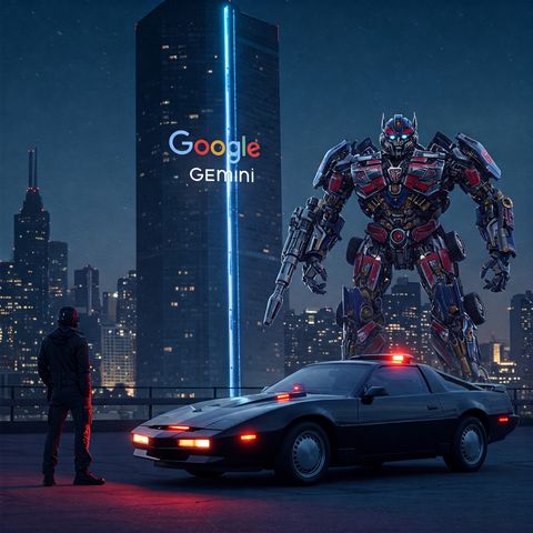 From KITT to AI Partners: Nostalgia, Creativity & Ethical Tech in Entertainment