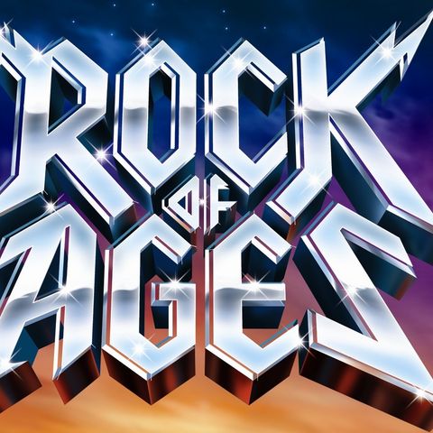 14.#Rock Of Ages