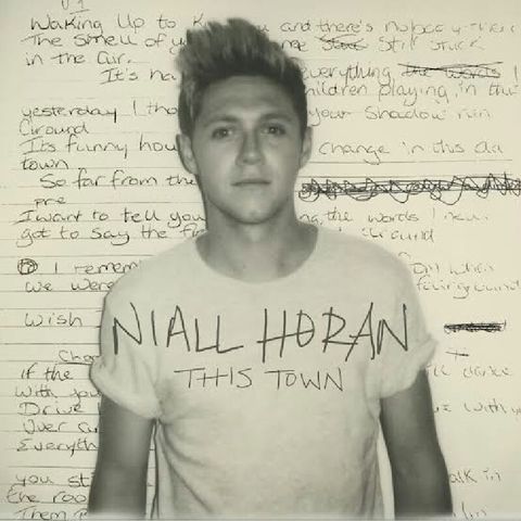 Niall Horan's "This Town" Cover By Divy Dwivedi