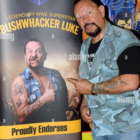 "Booking the Madness: Bushwhacker Luke on Wrestling’s Wildest Era"
