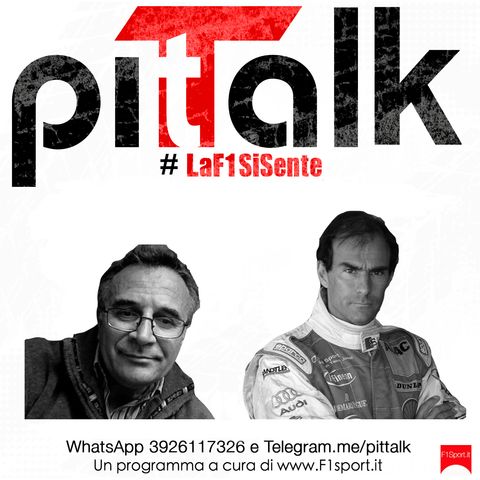 F1 - Pit Talk puntata n°119
