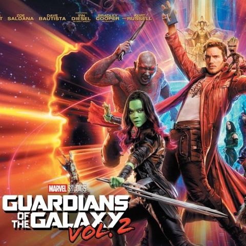 Episode 20: Guardians of the Galaxy Vol 2 Movie Review