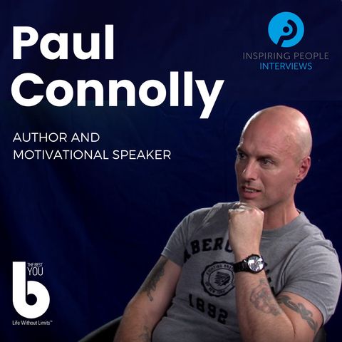 Episode #10: Paul Connolly