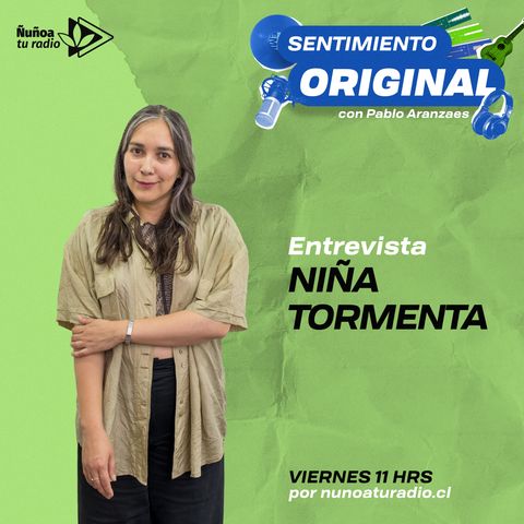 Niña Tormenta