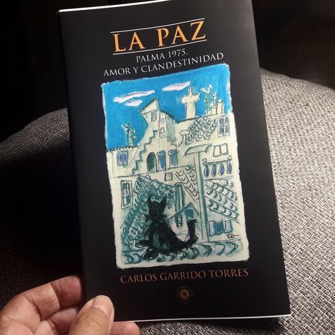 Trailer del libro "La Paz. Palma 1975. Amor y clandestinidad"