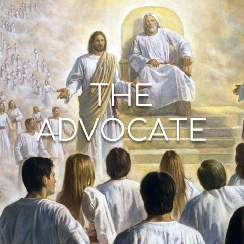 The Advocate - Morning Manna #2796