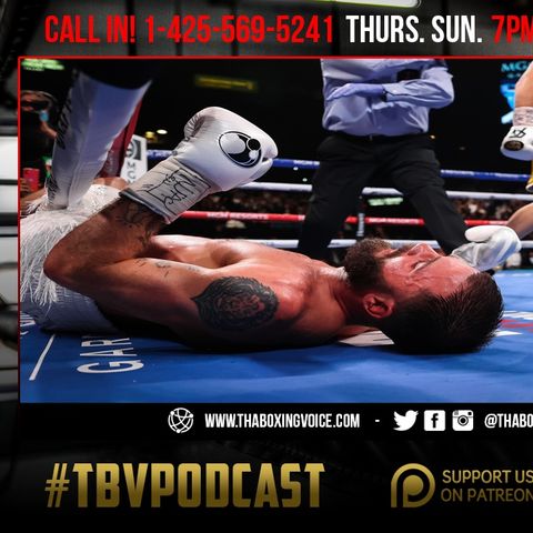 ☎️ Canelo Alvarez Knocks Caleb Plant Out in Eleventh😱Becomes Undisputed🔥Weekend Recap