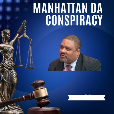 Manhattan DA Conspiracy