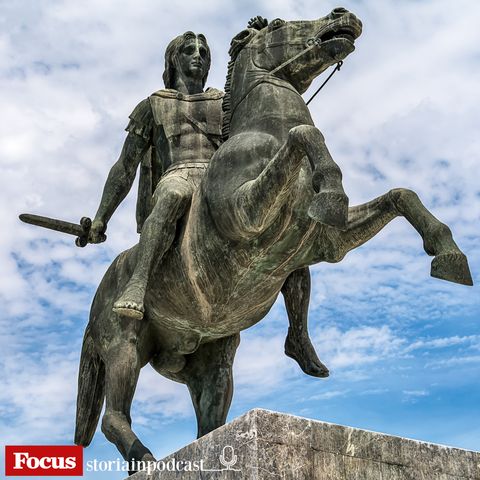 Alessandro Magno - Prima parte