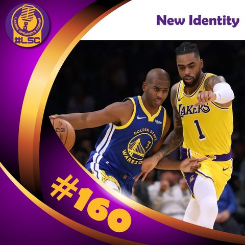 LSC 160 - New Identity