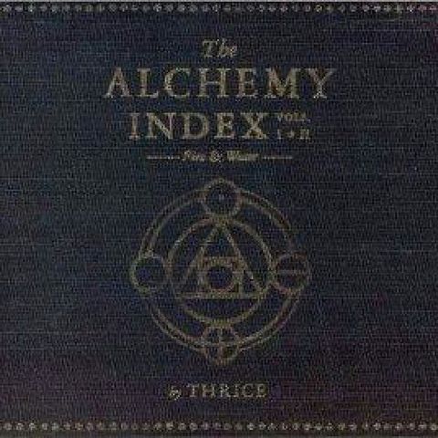 Alchemy Index Vol 2 Water