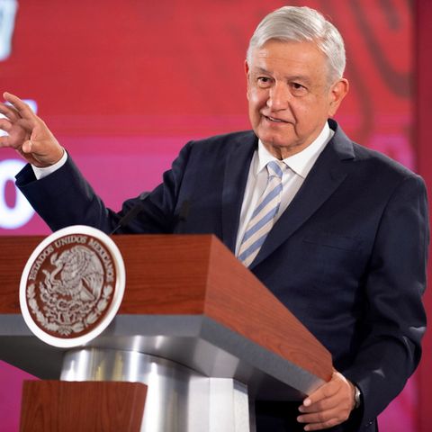 Reitera López Obrador que en 2024, dejará la política