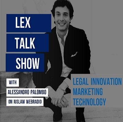 Lex Talk #11 - Blockchain Education Network Italia, Lorenzo Giustozzi
