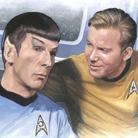 224. The Best Friends of Star Trek