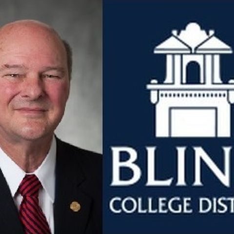 State representative John Raney proposes adding Brazos County elected members to Blinn College's board of trustees