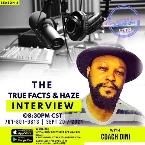 The True Facts & Haze Interview.
