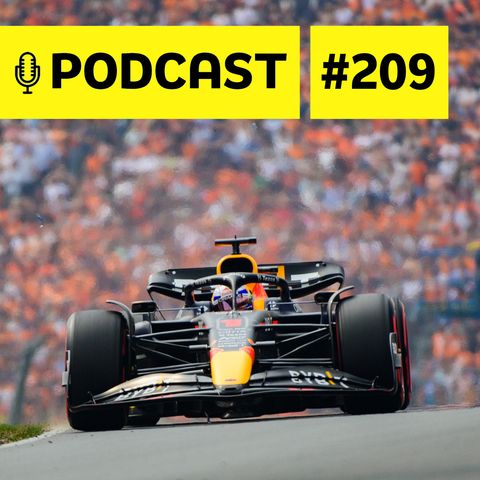 Podcast #209 – Quem brilhou em 2022? Os melhores do ano na F1
