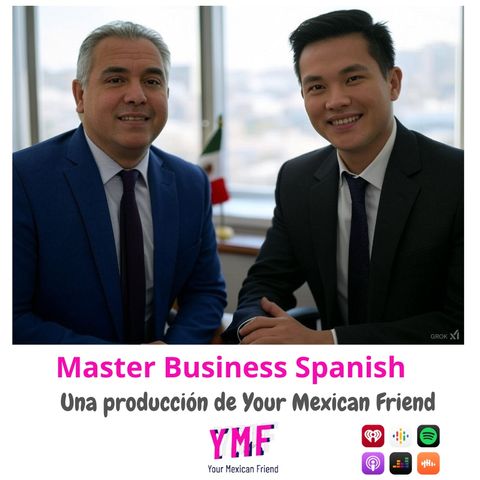 Master Business Spanish