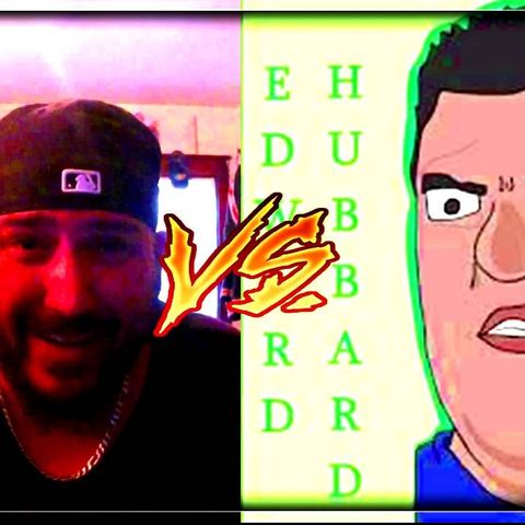 Edward Hubbard VS Hagyrants - Round One (Original Full Spreaker)