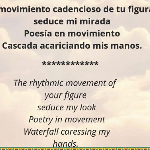 Poesia en movimiento