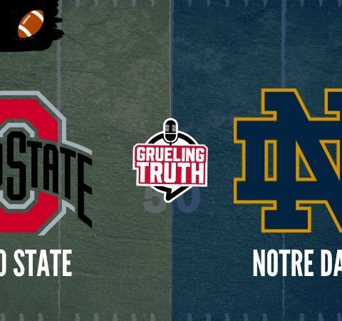 College Football Betting show: Ohio State vs Notre Dame Preview and prediction