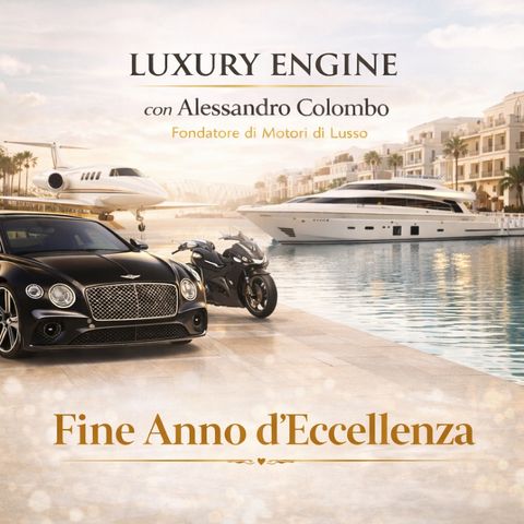 Fine Anno d'Eccellenza