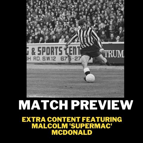 'The football has been appalling'  - Toon legend Supermac previews MUFC vs NUFC