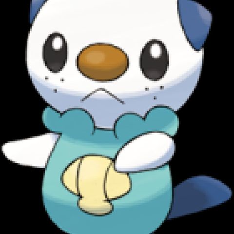 #501 Oshawott