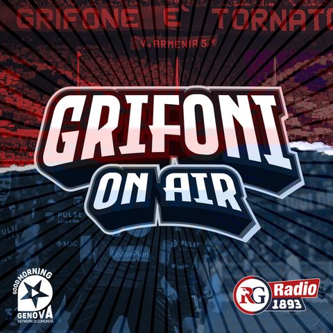 Grifoni On Air - Radio1893