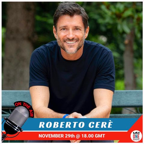 London Calling - Ospite Roberto Cerè, il miglior mental coach italiano amato in tutto il mondo