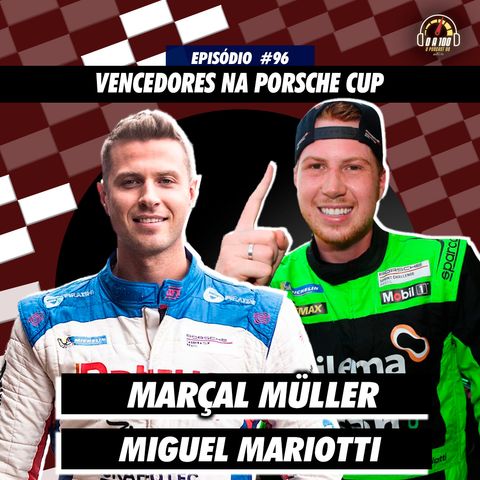 OS DESAFIOS DE PILOTAR NA CHUVA EM INTERLAGOS! Vencedores da Porsche Cup contam os segredos da pista