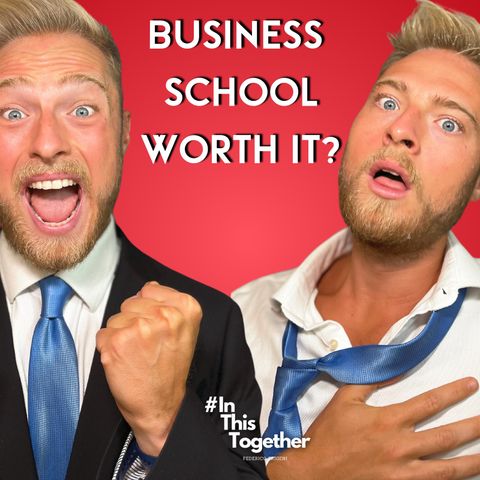 Is BUSINESS SCHOOL Actually Worth It? The TRUTH from a Fresh Graduate! #11