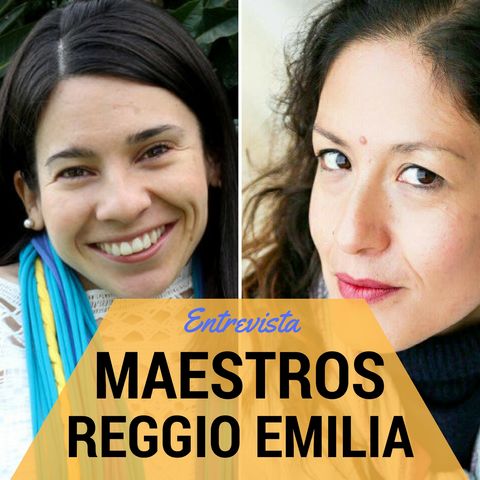 Formación de maestros Reggio Emilia