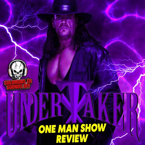 Undertaker 1 deadMan Show Review - FORMER WWE STAR MAKES AN APPEARANCE AND MORE THOUGHTS