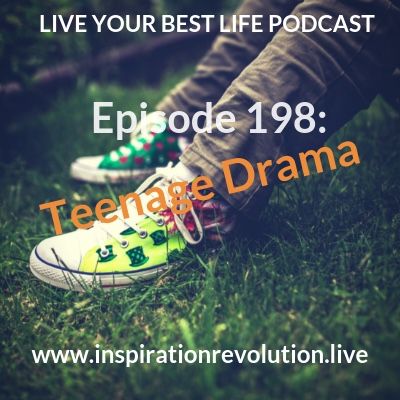 Ep 199: Teenage Drama Part 2